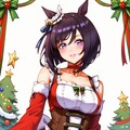 クリスマス記念特別イラスト3 6枚目