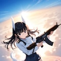第５１０統合戦闘航空隊⭐ストライカー ウィッチ⭐　　　　　　🦉 犬浦るか子 🦉 ２９１ 4枚目