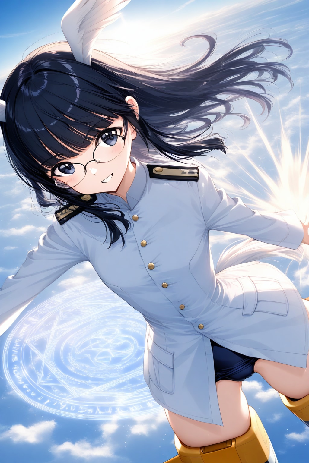第５１０統合戦闘航空隊⭐ストライカー ウィッチ⭐　　　　　　🦉 犬浦るか子 🦉 ２９１