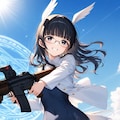 第５１０統合戦闘航空隊⭐ストライカー ウィッチ⭐　　　　　　🦉 犬浦るか子 🦉 ２９１ 3枚目