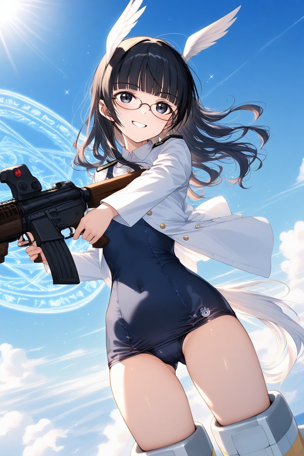 第５１０統合戦闘航空隊⭐ストライカー ウィッチ⭐　　　　　　🦉 犬浦るか子 🦉 ２９１
