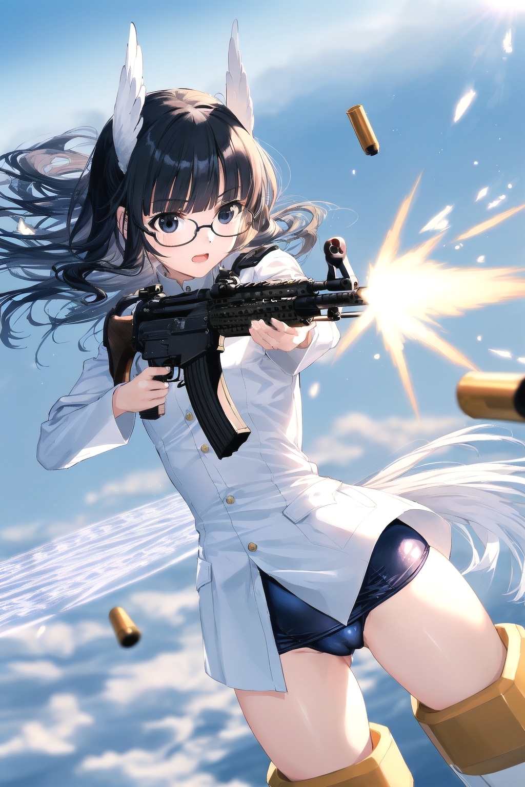 第５１０統合戦闘航空隊⭐ストライカー ウィッチ⭐　　　　　　🦉 犬浦るか子 🦉 ２９１