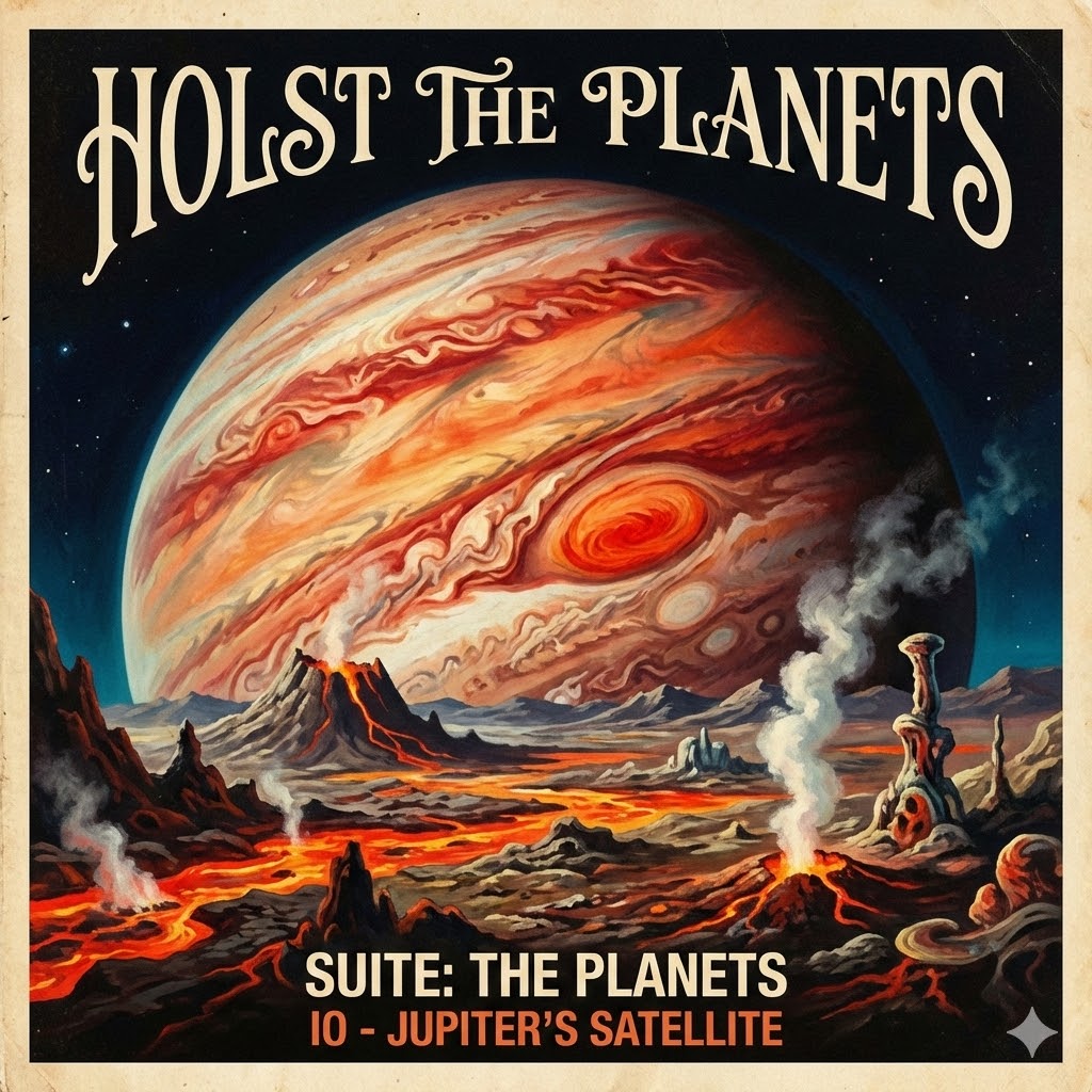ホルスト　惑星 | の人気AIイラスト・グラビア
