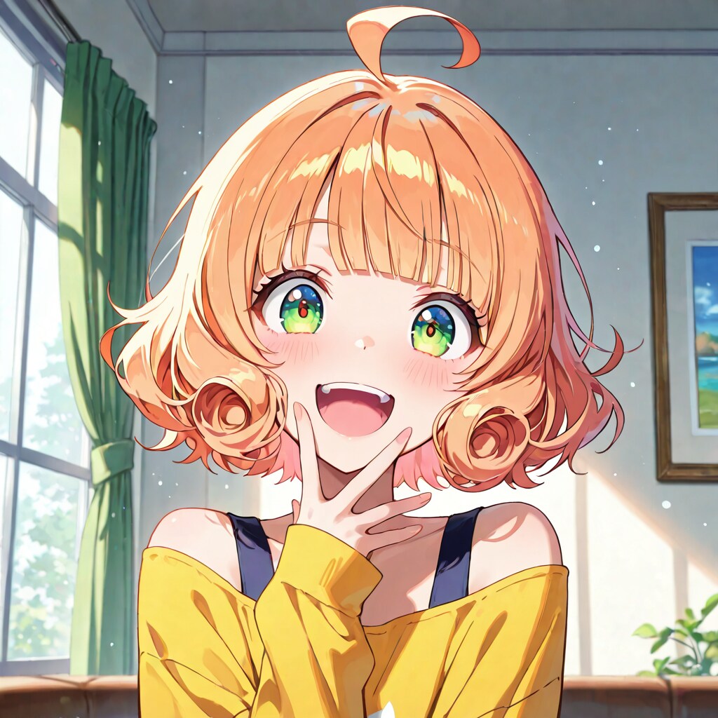 陽菜ちゃんとお茶