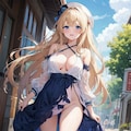 おさんぽその2 2枚目