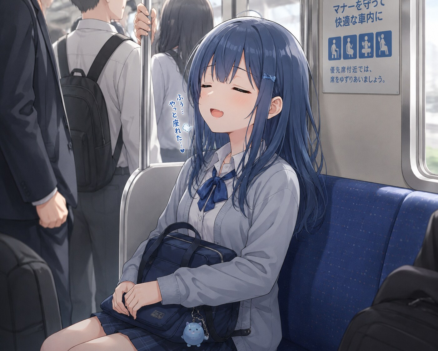 安息の地