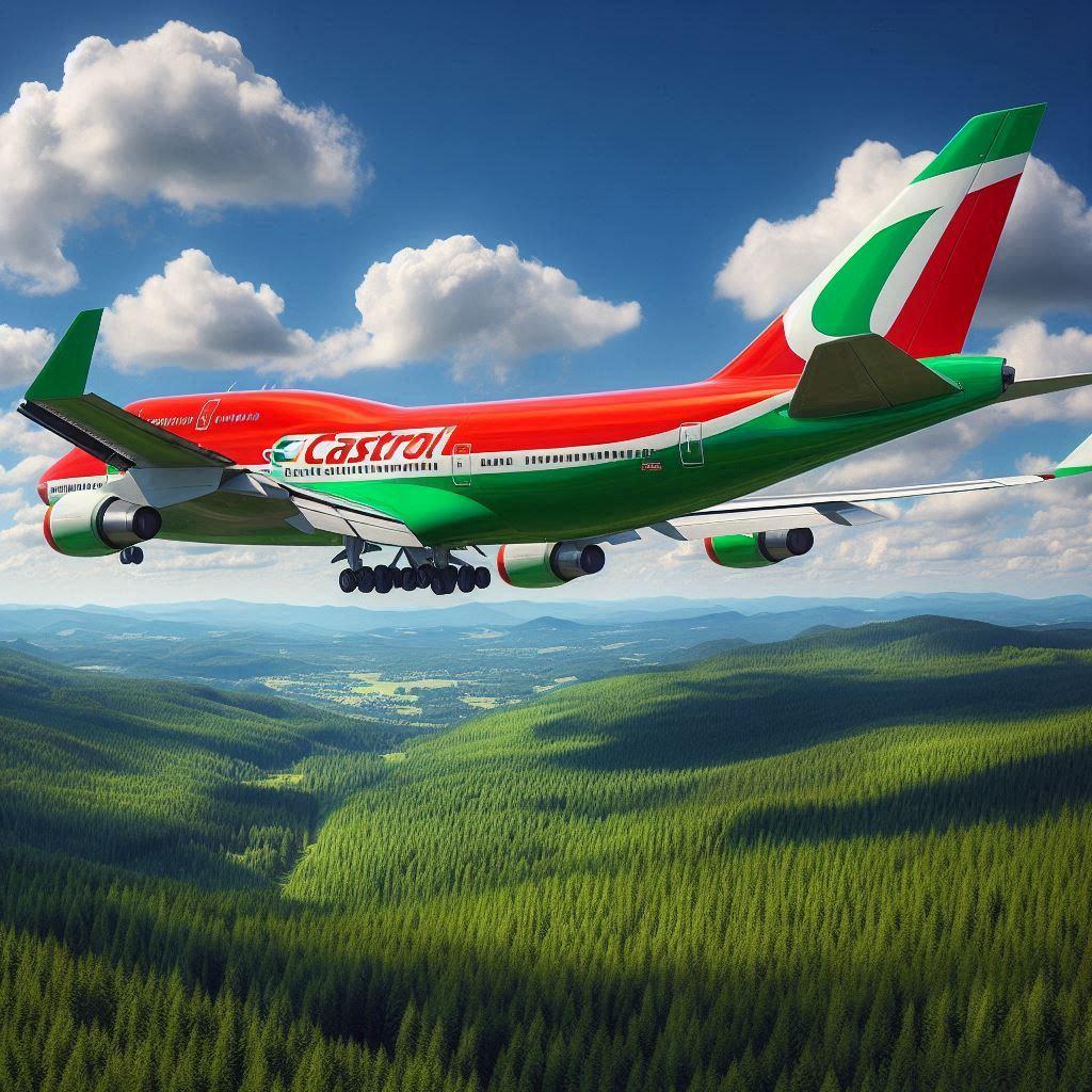 カストロール航空 | の人気AIイラスト・グラビア
