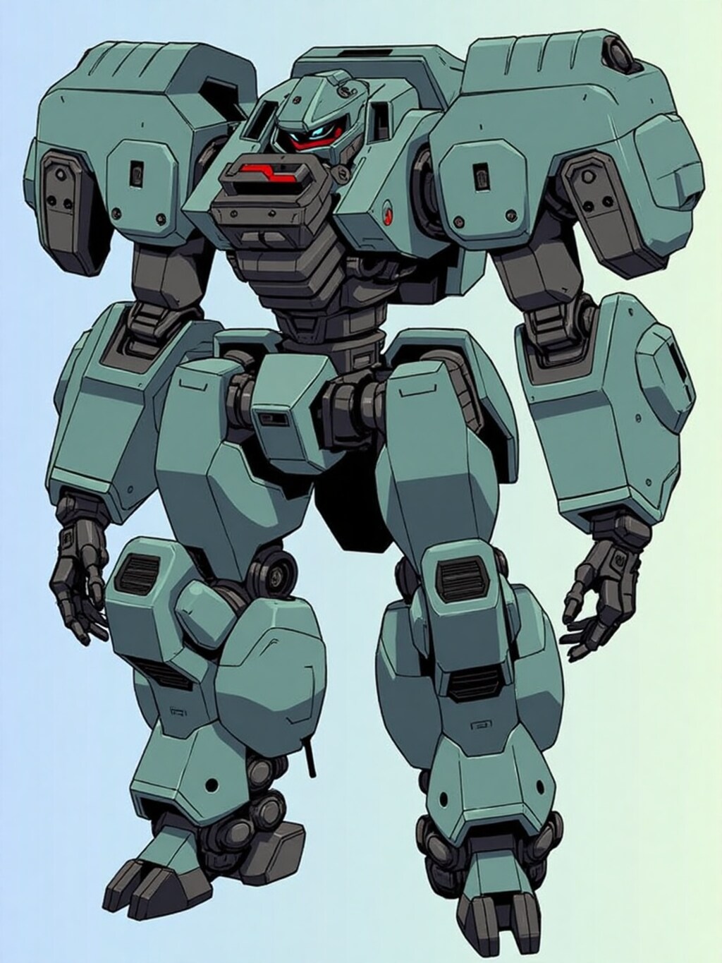 オリジナル・モビルスーツ