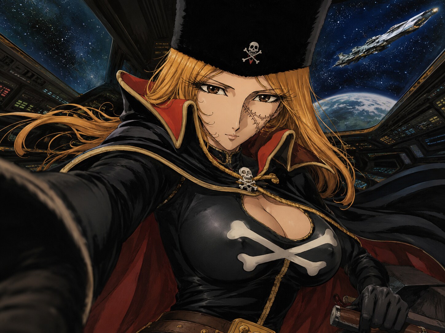 大宇宙の魔女