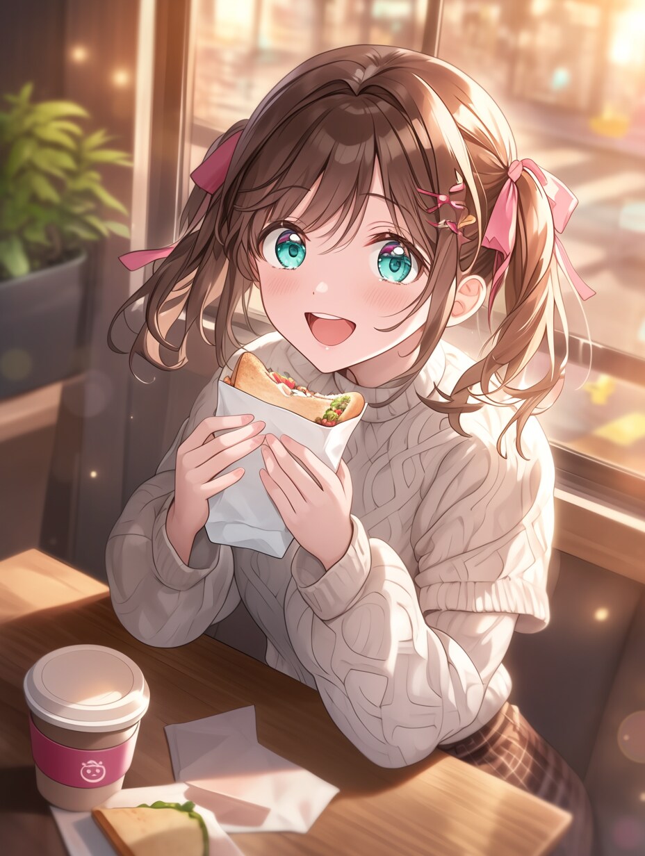 サンドイッチ