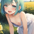 [Lora紹介]乳首チラリ 4枚目