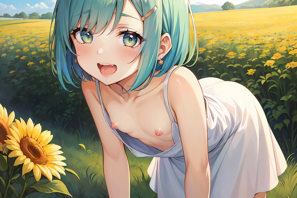 [Lora紹介]乳首チラリ