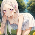 [Lora紹介]乳首チラリ 7枚目