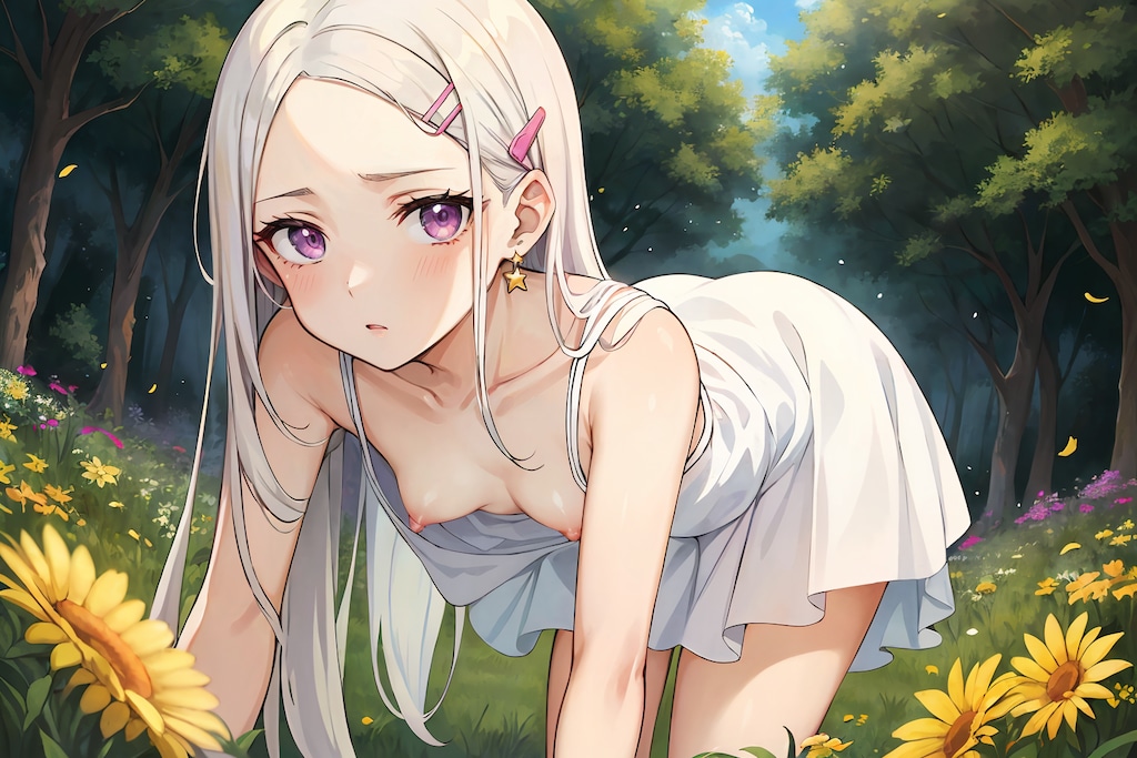 [Lora紹介]乳首チラリ