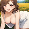 [Lora紹介]乳首チラリ 6枚目