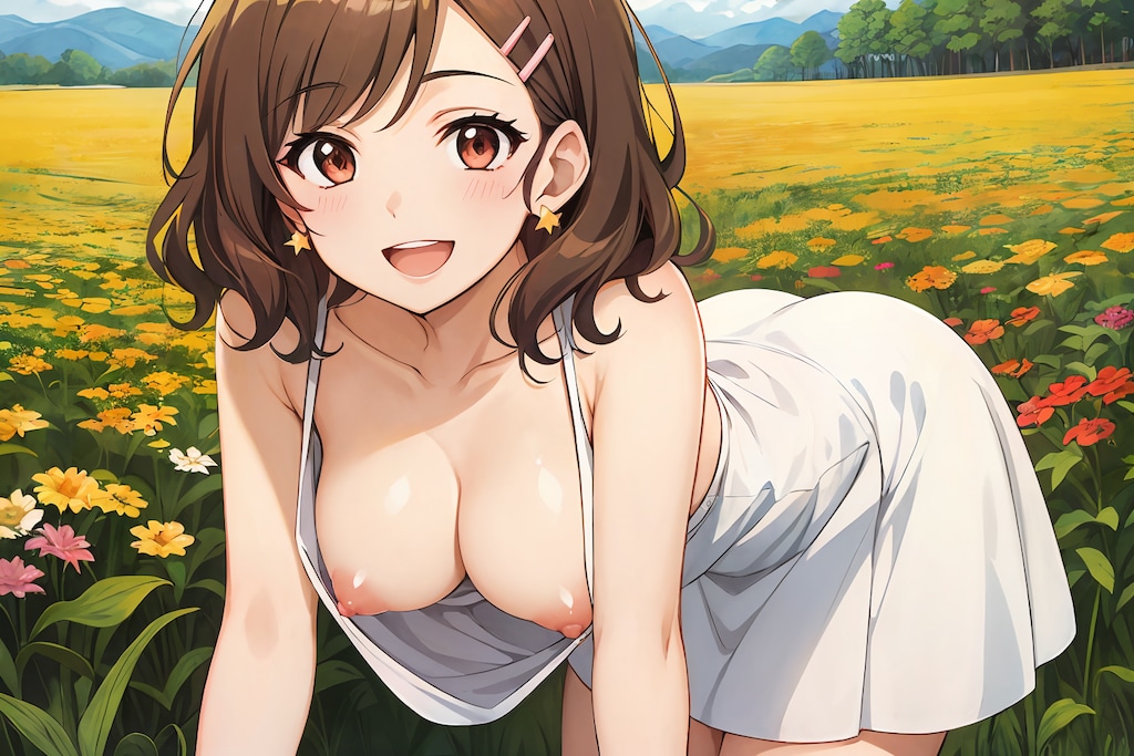 [Lora紹介]乳首チラリ