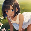 [Lora紹介]乳首チラリ 8枚目