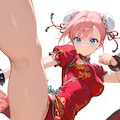 強キック 6枚目
