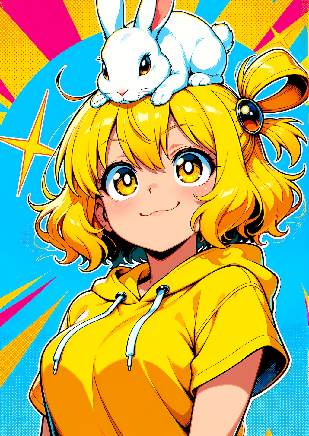 (頭上縛り)146.「う」→「うさぎ」K-sk