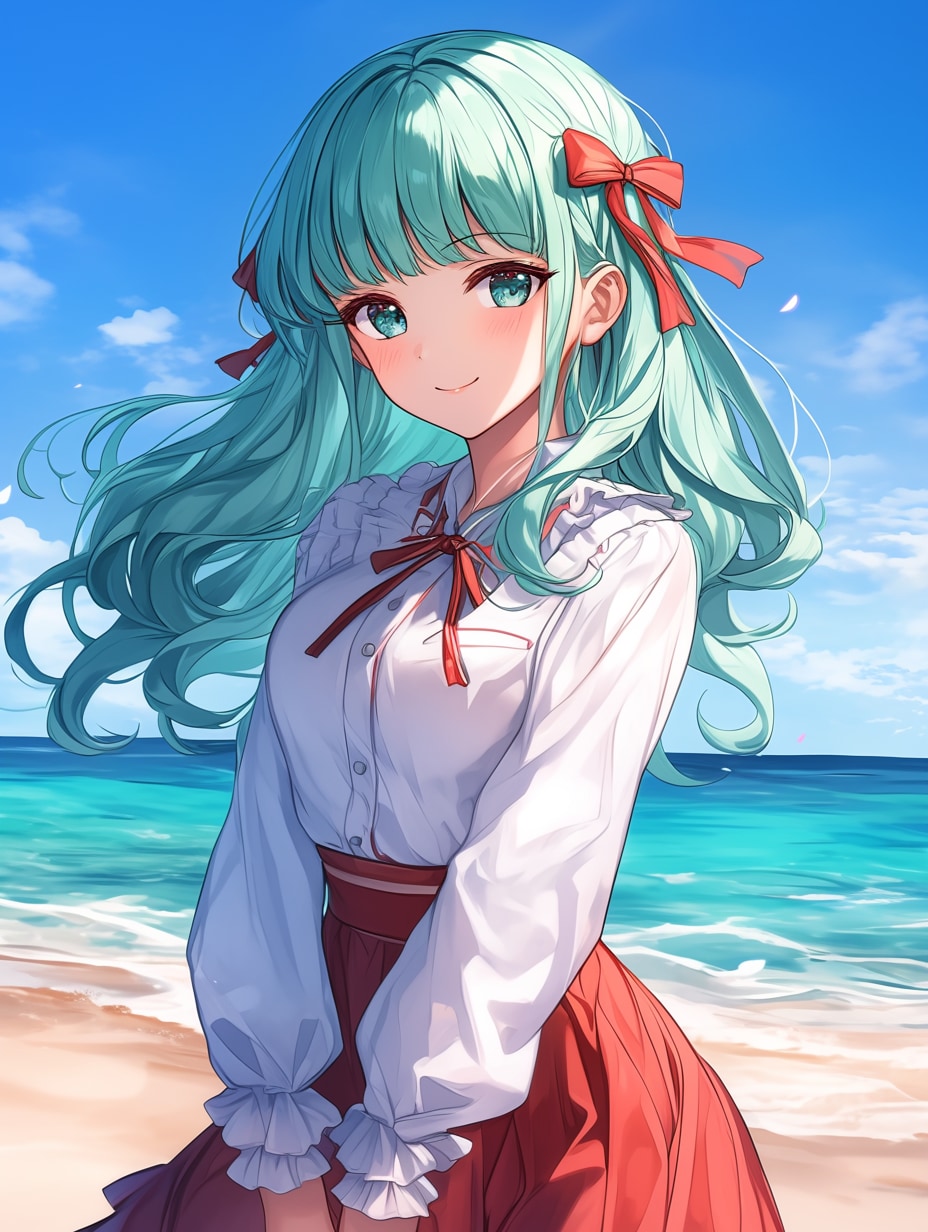 ふるーつ娘149 | の人気AIイラスト・グラビア