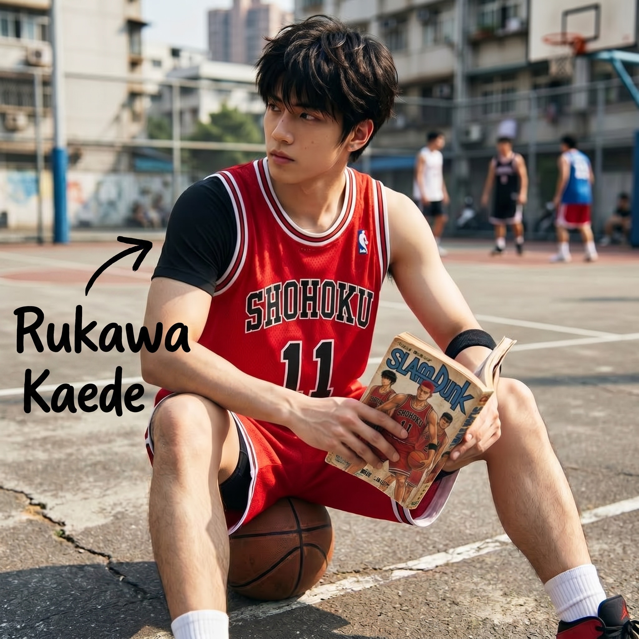 スラムダンク