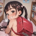 真っ赤なランドセル２ 8枚目
