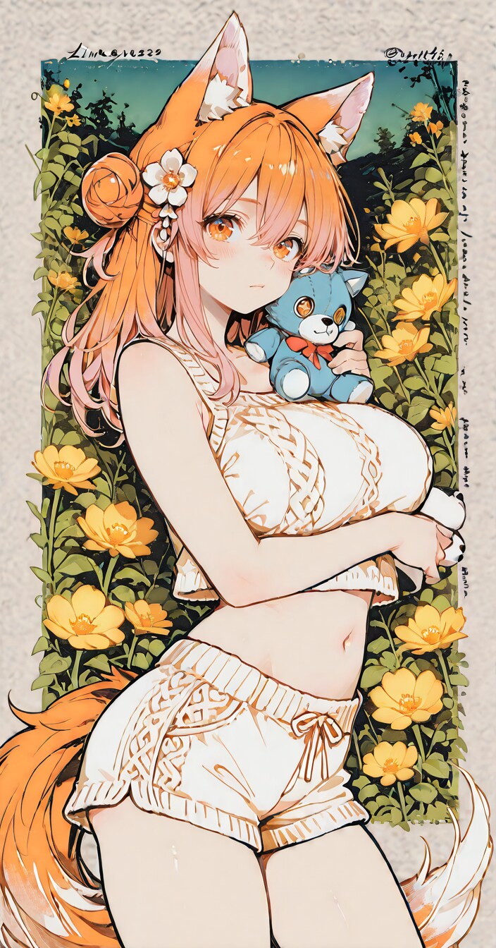 けもみみ娘