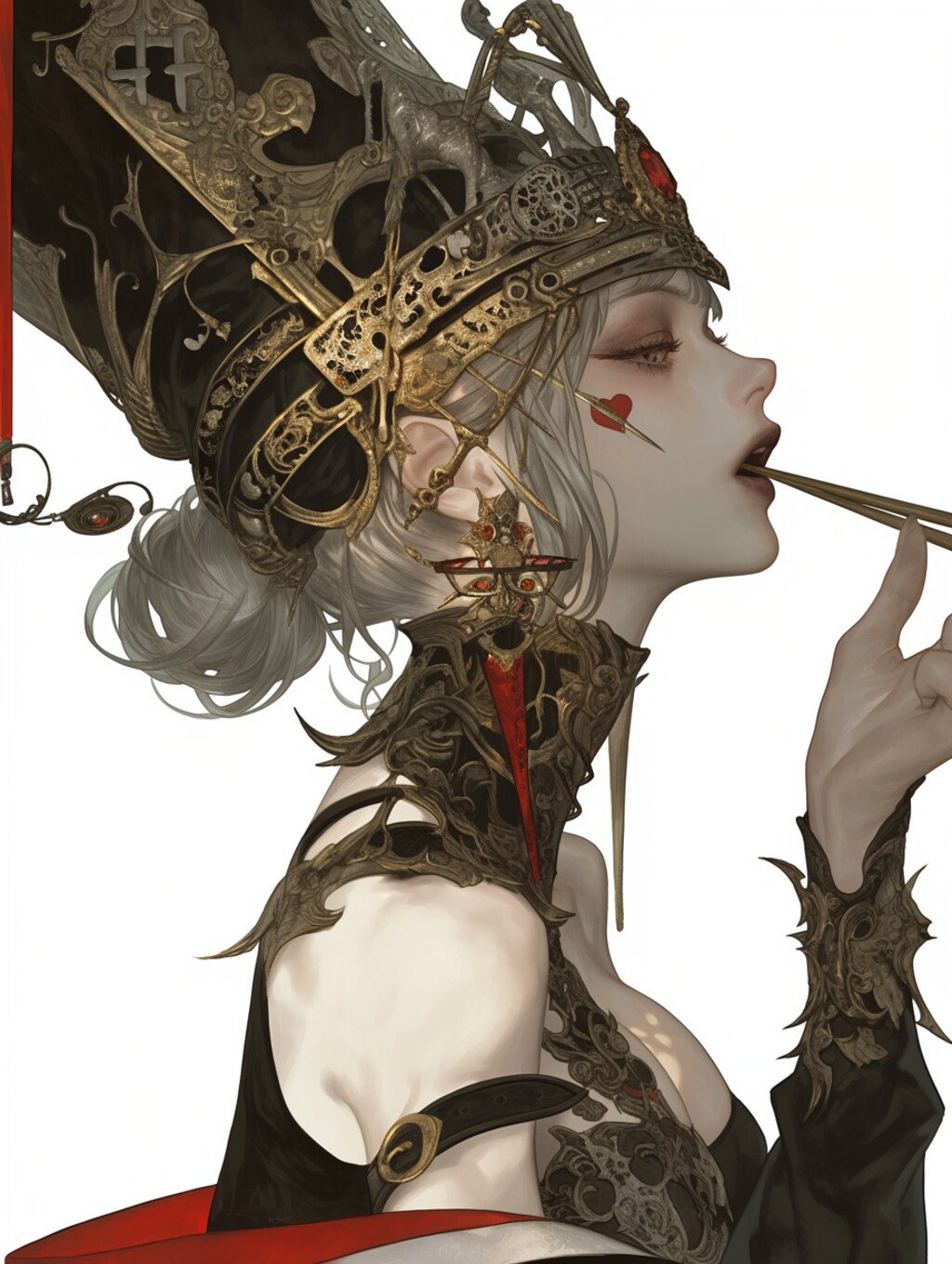 ハートのクイーン