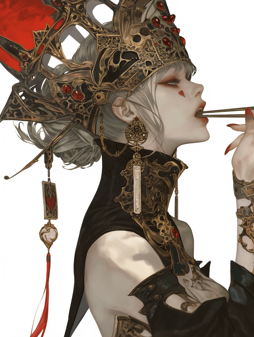 ハートのクイーン