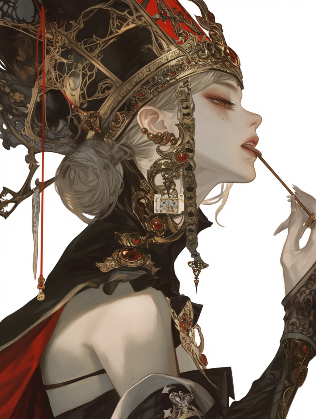 ハートのクイーン