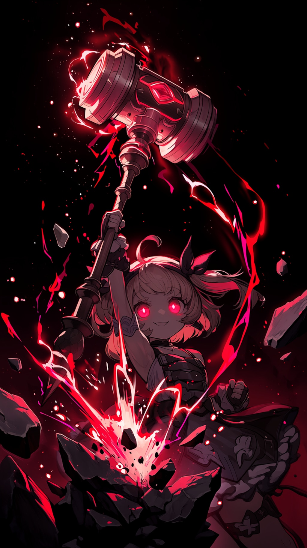 傭兵団ベアクロウ　メル