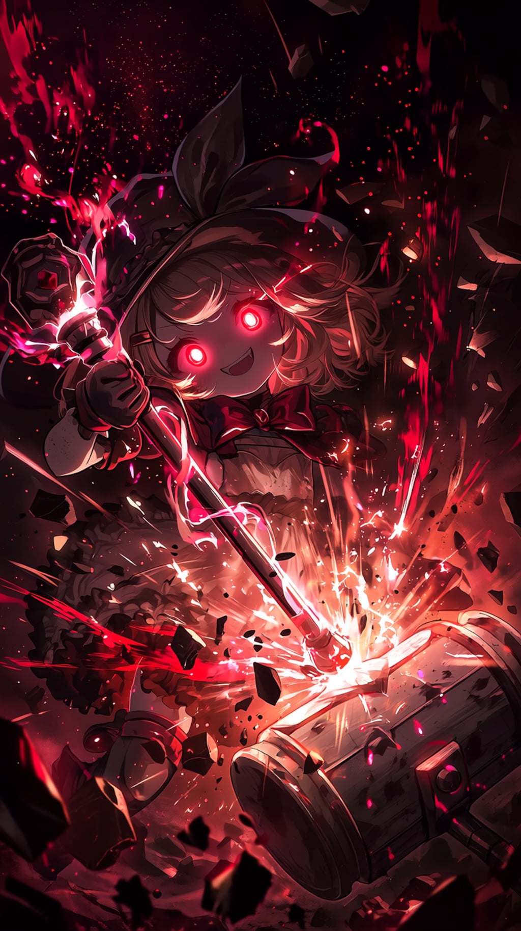 傭兵団ベアクロウ　メル