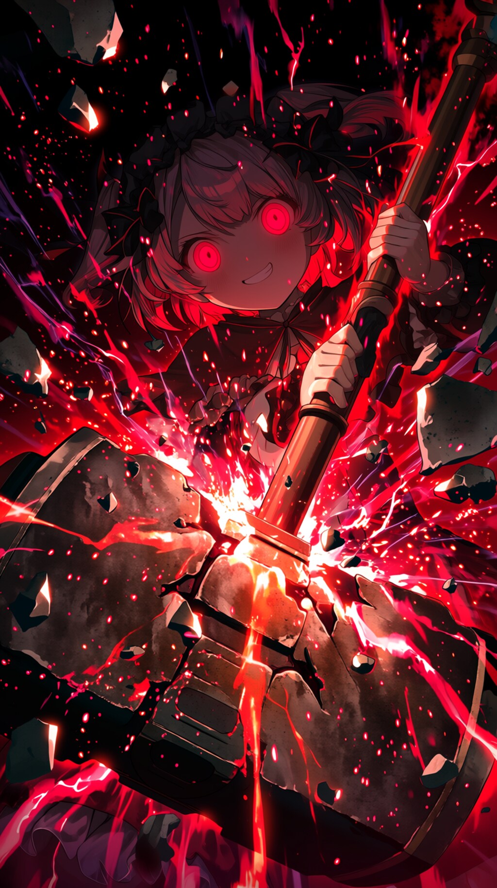 傭兵団ベアクロウ　メル