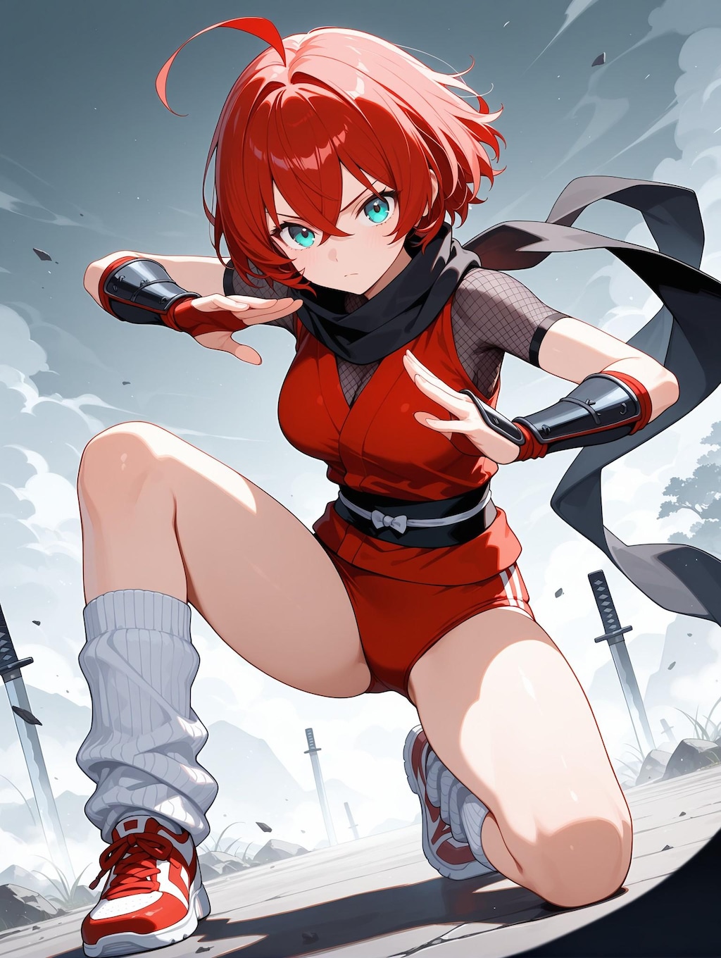 忍ルマ織ちゃん