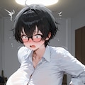 ジャストサイズではなくなった服 3枚目