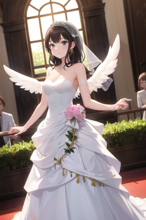 エンゼル533 | の人気AIイラスト・グラビア