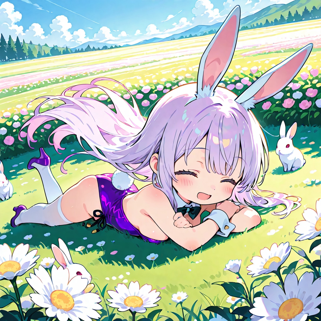 ごろごろエリナさん