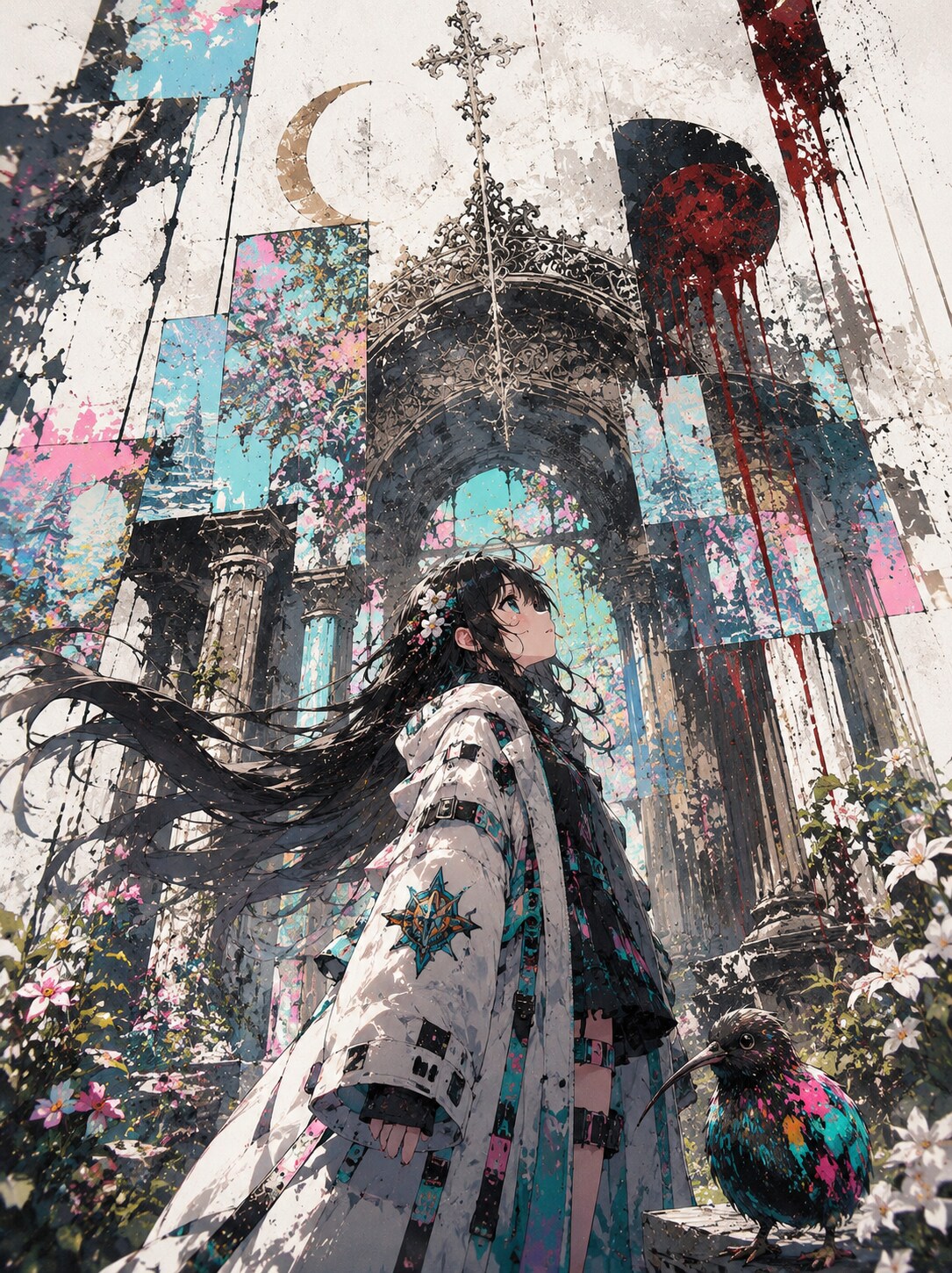 虚構の教会