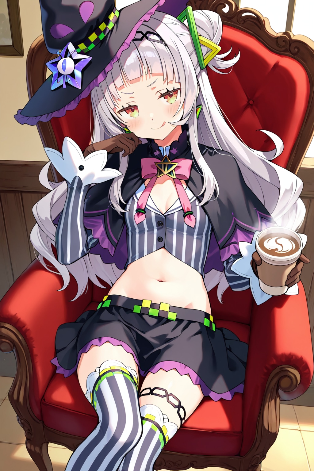 シオンちゃん