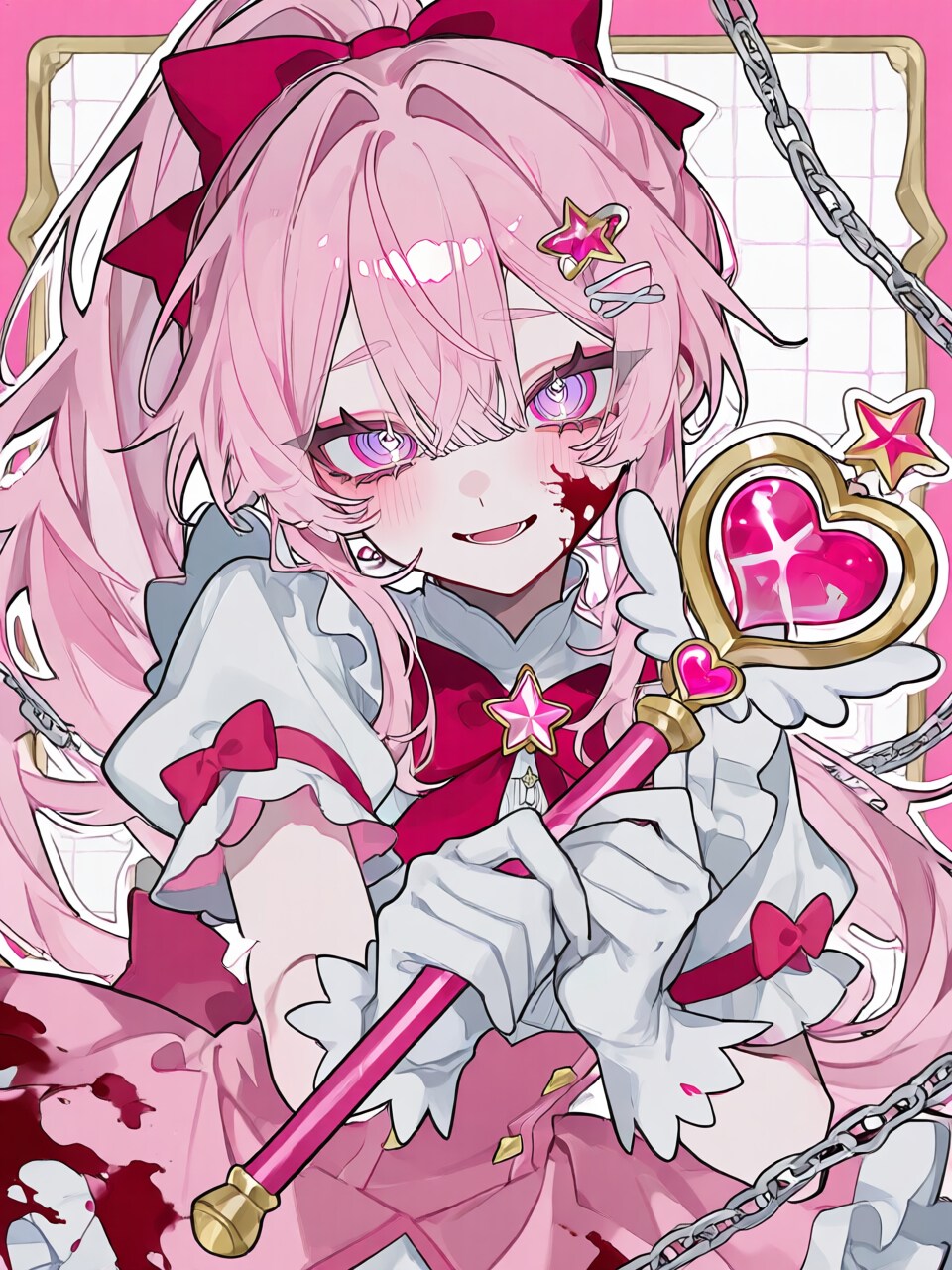 魔法少女ちゃん