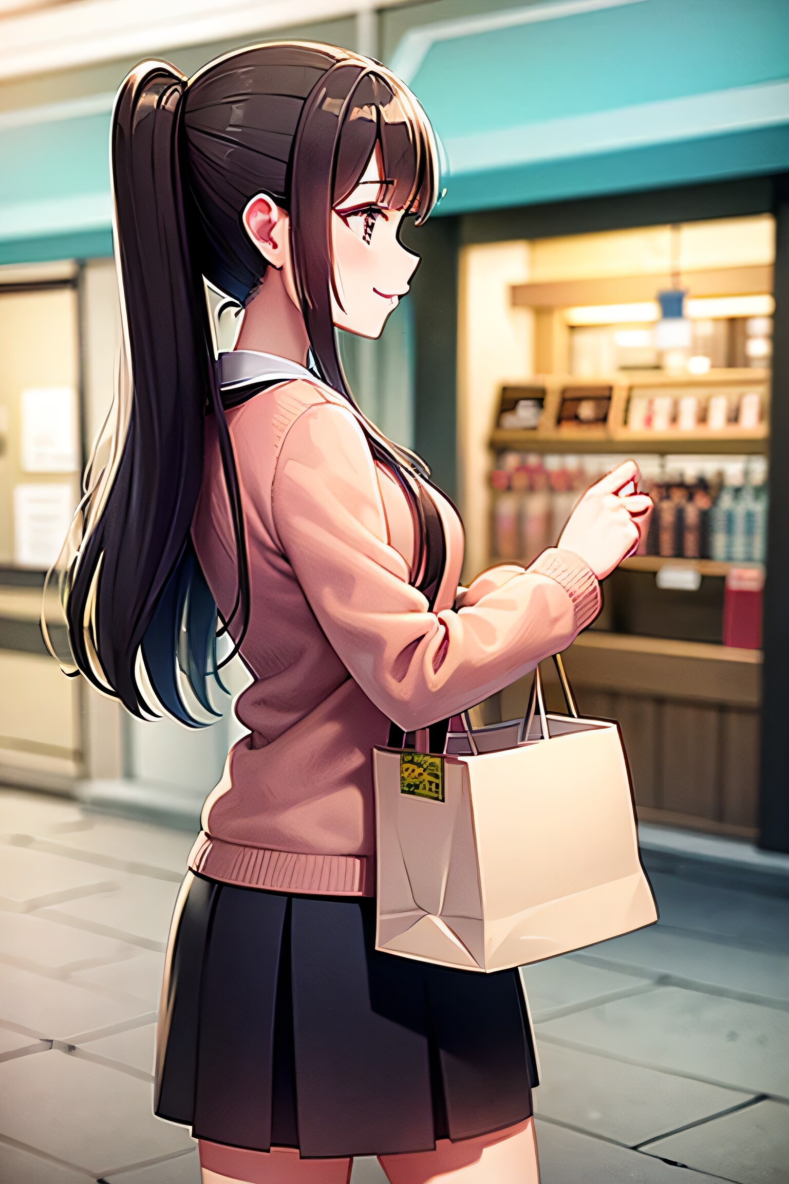 彼女との日常