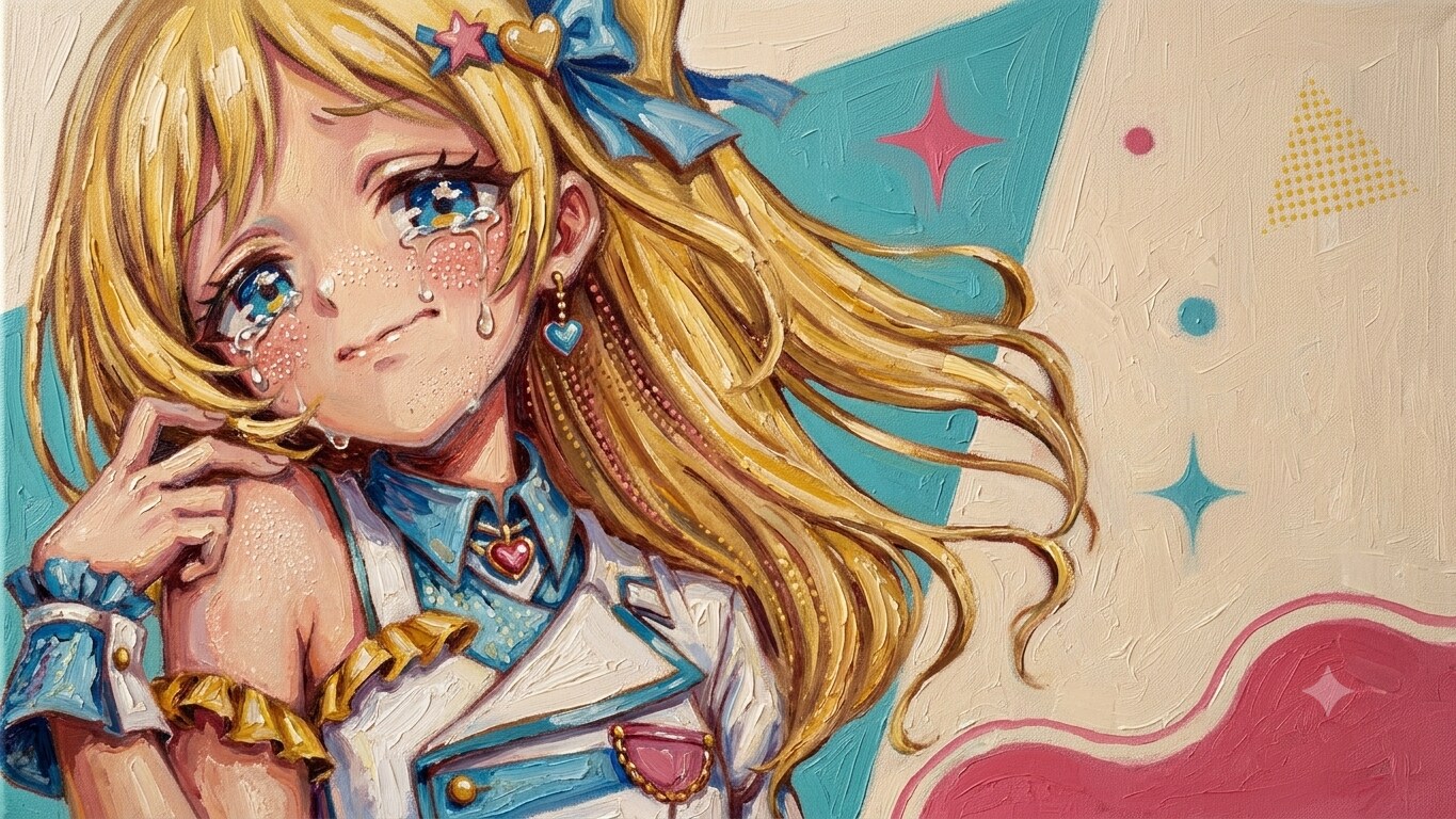 いろいろありまして…