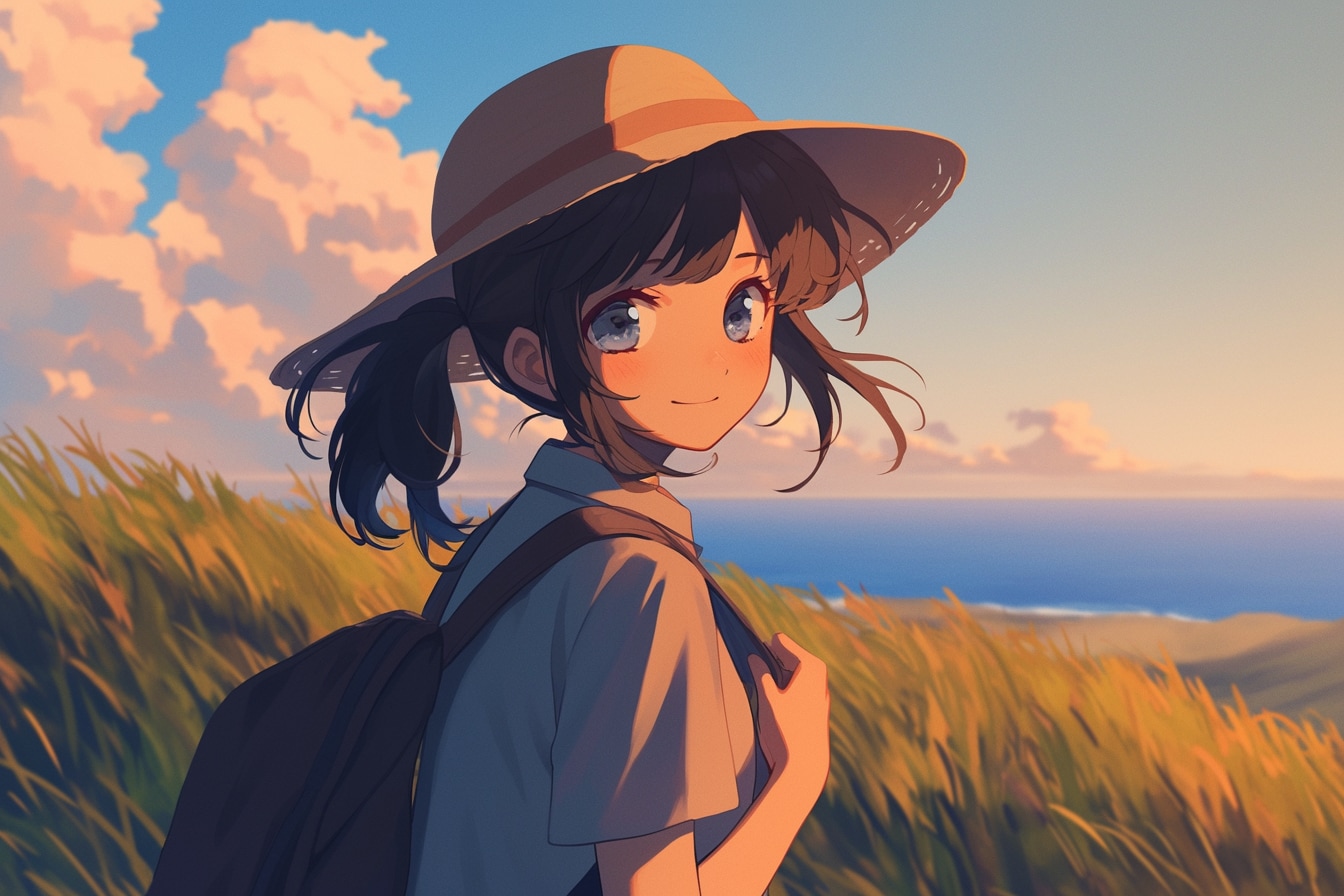 旅する少女182