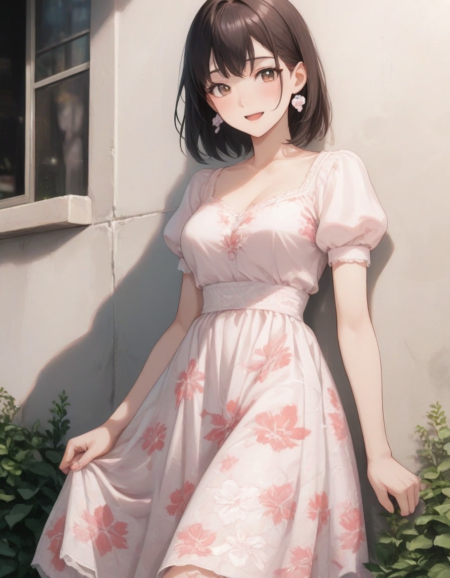 ワンピースの子 | の人気AIイラスト・グラビア