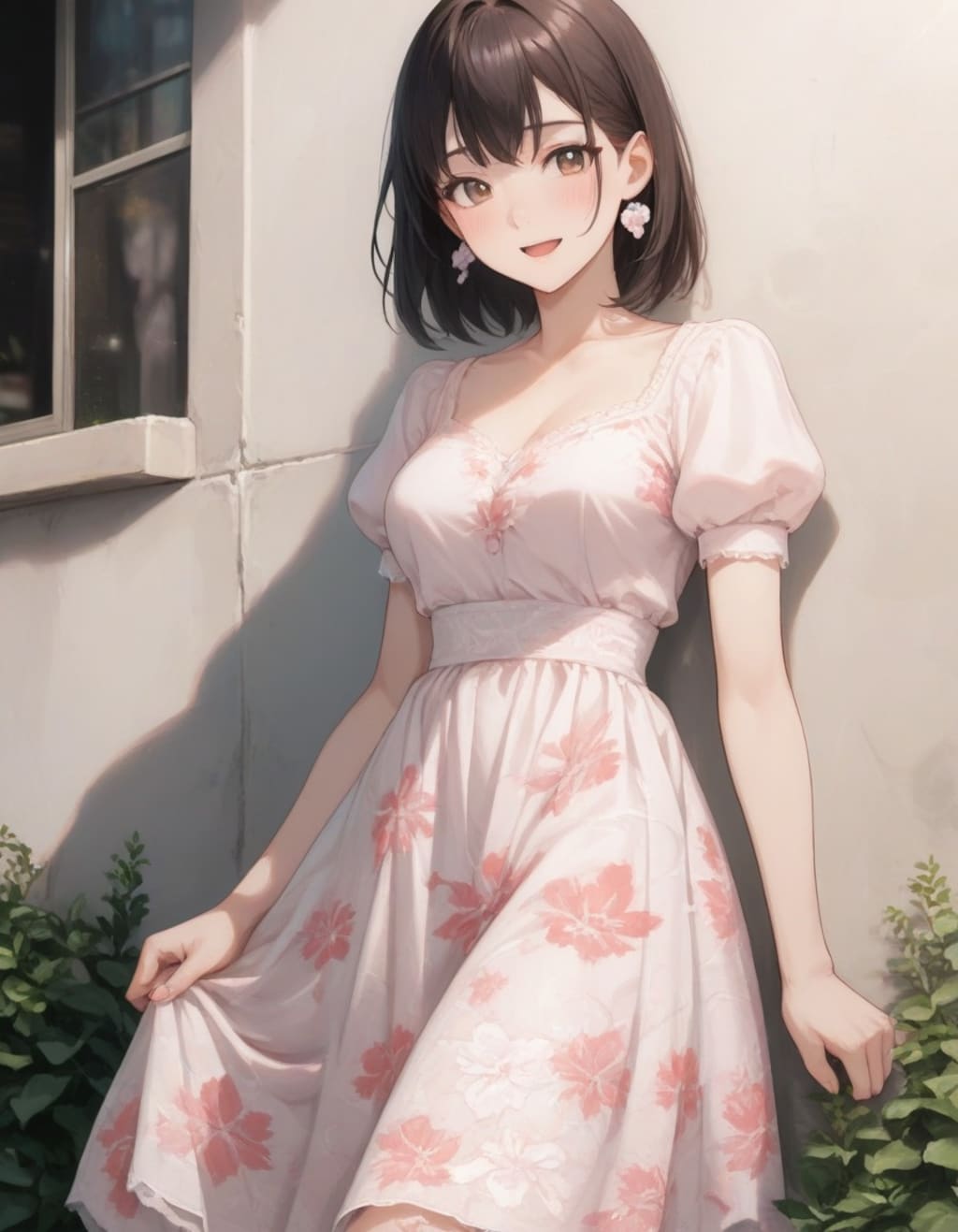 ワンピースの子