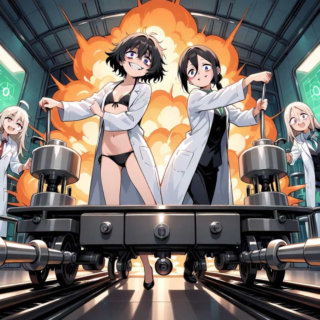 harpyで狂科学者251206