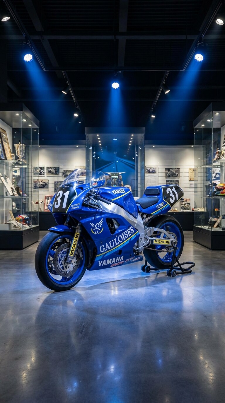 YAMAHA