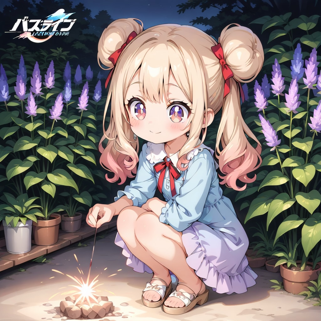 線香花火