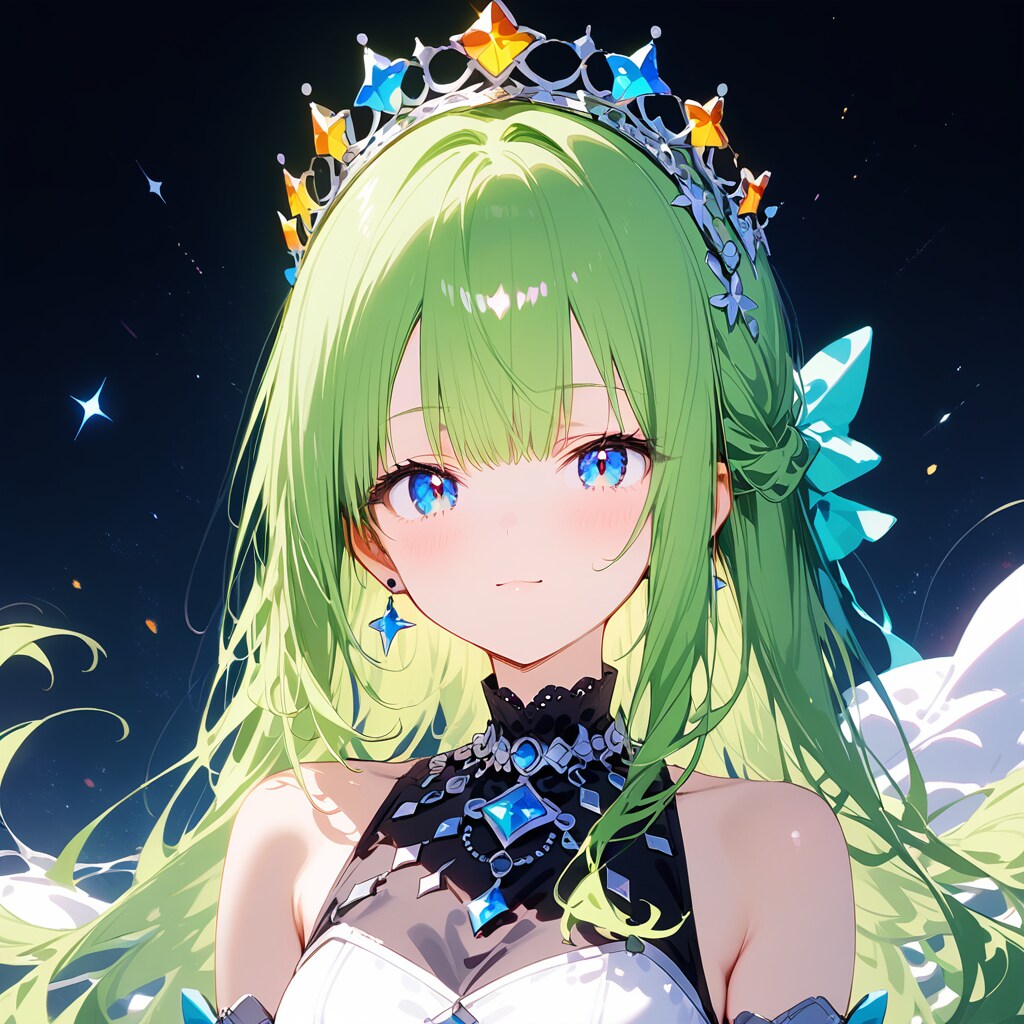 おめかしアグライアー様