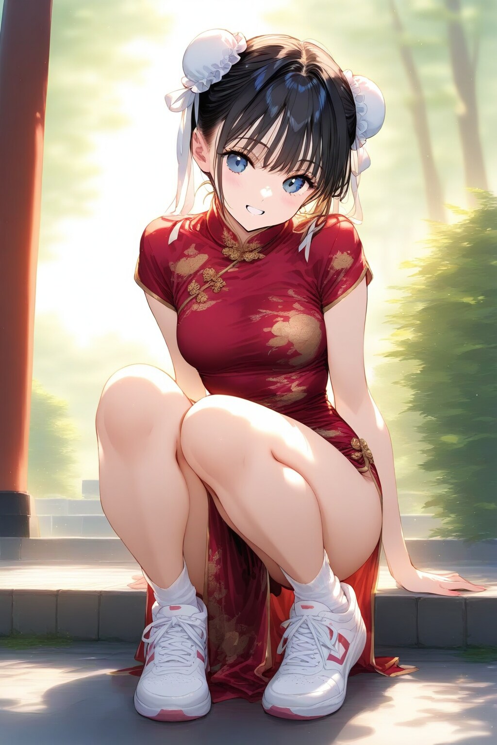 中華娘